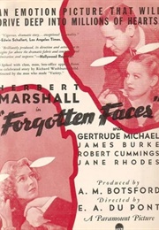 Forgotten Faces (1936)