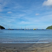 Grand Anse Beach, Martinique
