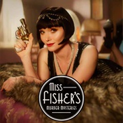 Miss Fisher's Murder Mysteries (2012-2015)