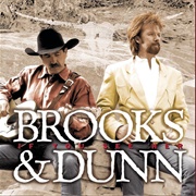 I Can't Get Over You - Brooks & Dunn