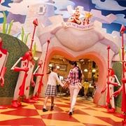 Queen of Hearts Banquet Hall