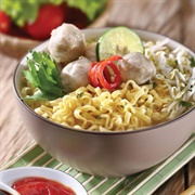 Mie Bakso