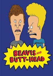 Beavis and Butt-Head (1993)