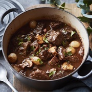 Boeuf Bourguignon 🇫🇷