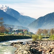 Pahalgam, Kashmir