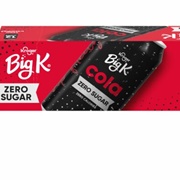 Big K Cola Zero Sugar