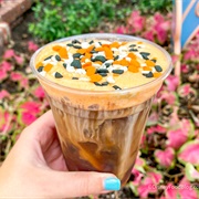 Cold Witches Brew Coffee