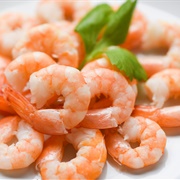 Raw Shrimp