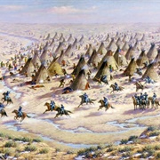 Sand Creek Massacre National Historic Site