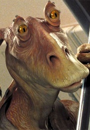 "Star Wars" Prequels - Jar-Jar Binks (1999) - (2005)