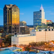 North Carolina: Raleigh