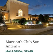 Club Son Antem, Spain 🇪🇸