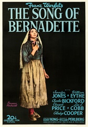 The Song of Bernadette (1943)