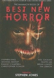 Best New Horror 20 (Stephen Jones)