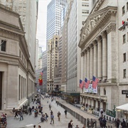 Wall Street, New York City
