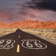 Roadtrip on Route 66
