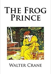 The Frog Prince (Walter Crane)