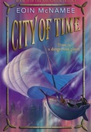 City of Time (Eoin McNamee)