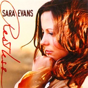 Backseat of a Greyhound Bus - Sara Evans