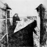 View From the Window at Le Gras (1827)