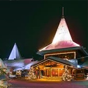 Base of Operations - Santa's Village