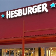 Hesburger Võru