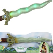 Disney Raya&#39;s Action &amp; Adventure Sword