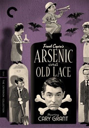 Arsenic and Old Lace (1944)
