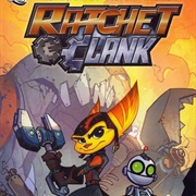 Ratchet & Clank (Comics)