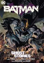 Batman, Vol 3: Ghost Stories (James Tynion IV)