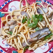 Scialatielli All'amalfitana