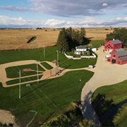 Field of Dreams Movie Site