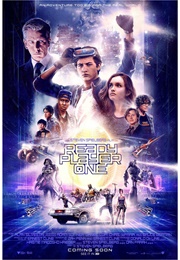 Ready Player One (2018)