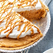 Fluffernutter Pie