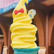 Snow White Cone
