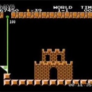 Super Mario Brothers- Frustration