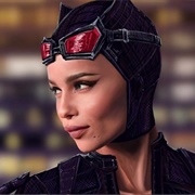 Zoe Kravitz: Catwoman