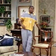 The Cosby Show, "Theo's Holiday," (S2 E22)