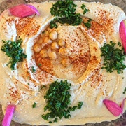 House of Falafel, Farmington Hills, Michigan