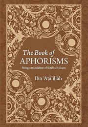 Aphorisms (Books)