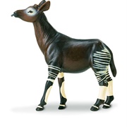 Toy Okapi