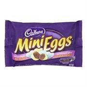 Cadbury Mint Eggs