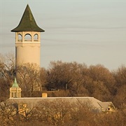 Prospect Park Water Tower