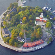 Kastellholmen, Stockholm