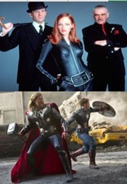 The Avengers (1998) / (2012)