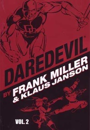 Daredevil by Frank Miller and Klaus Janson (Vol. 2)