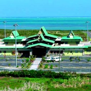 Rodrigues Island International Airport, Mauritius