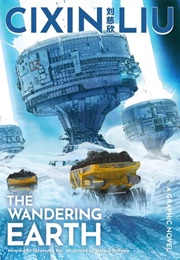 Cixin Liu: The Wandering Earth (Christophe Bec)