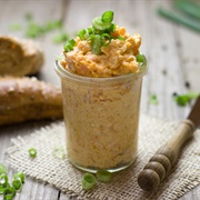 Sweet Potato Spread