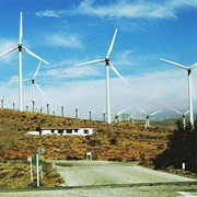 Tehachapi Wind Farm